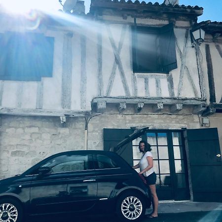 Studio - Les Traversieres エイメ エクステリア 写真